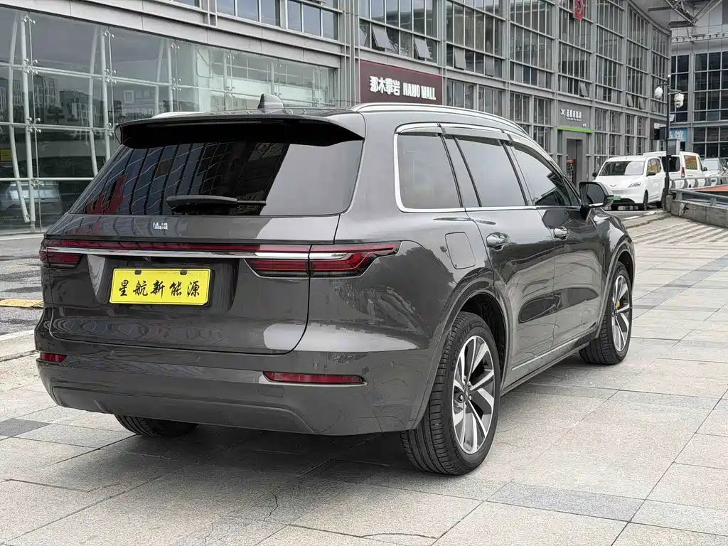 Li Auto Li ONE — миниатюра 7