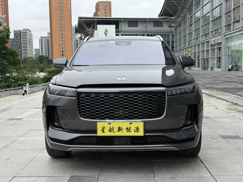 Li Auto Li ONE — миниатюра 2