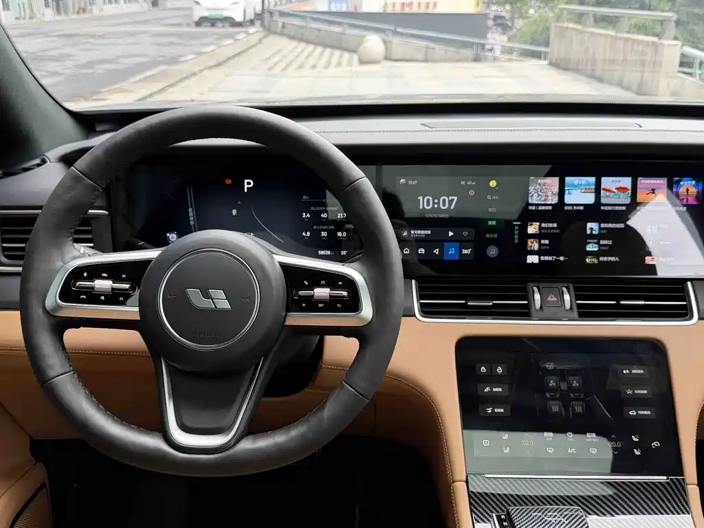 Li Auto Li ONE — миниатюра 17