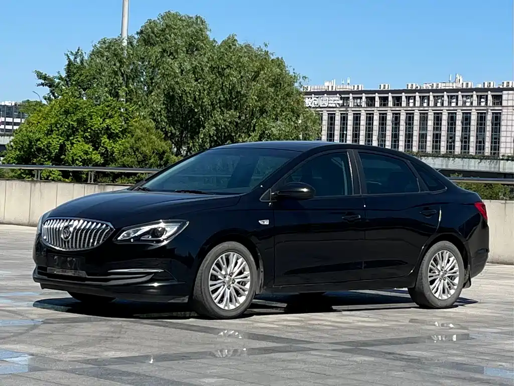 Buick Excelle 2016