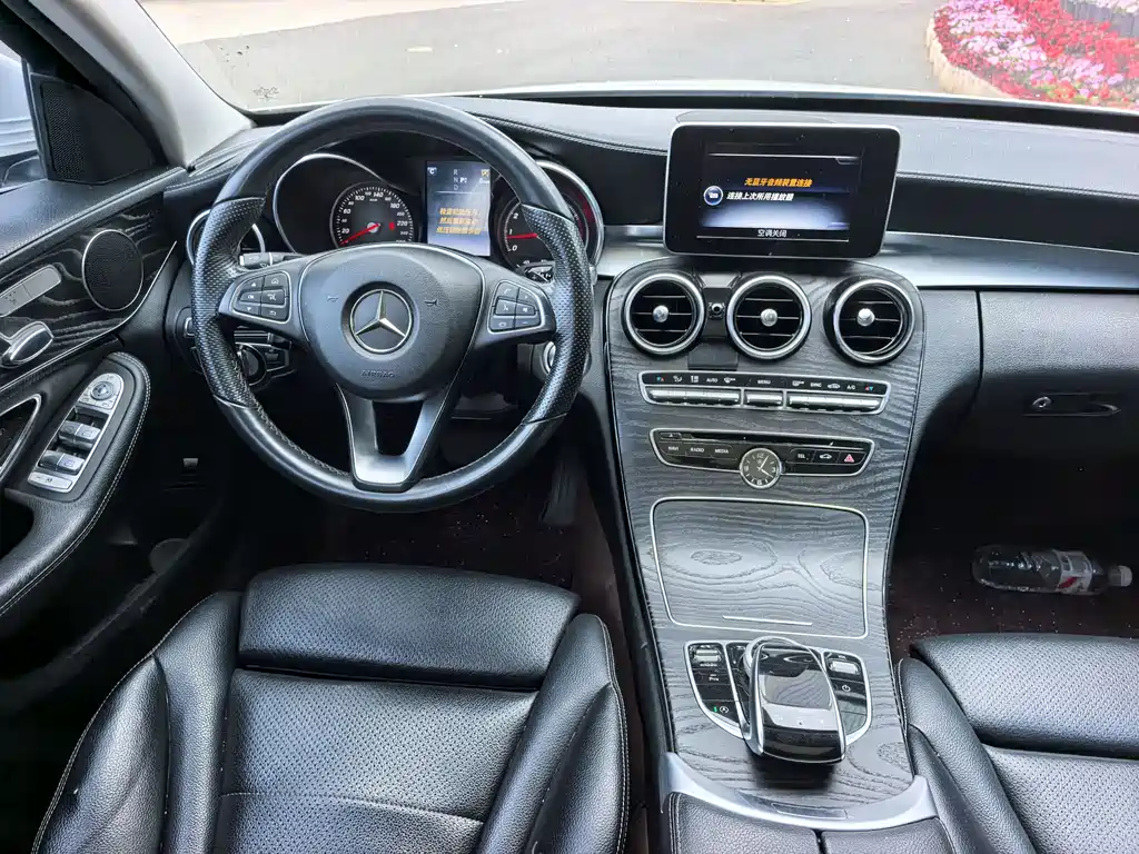 Mercedes-Benz C-Class C 2015 C 200 L Sport