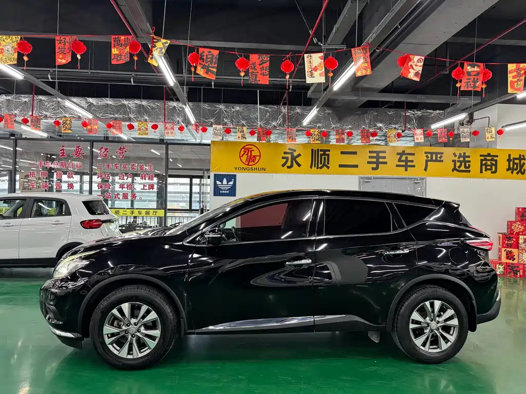 Nissan Murano 2.5L XL 2WD Smart Fashion Edition, фото 10