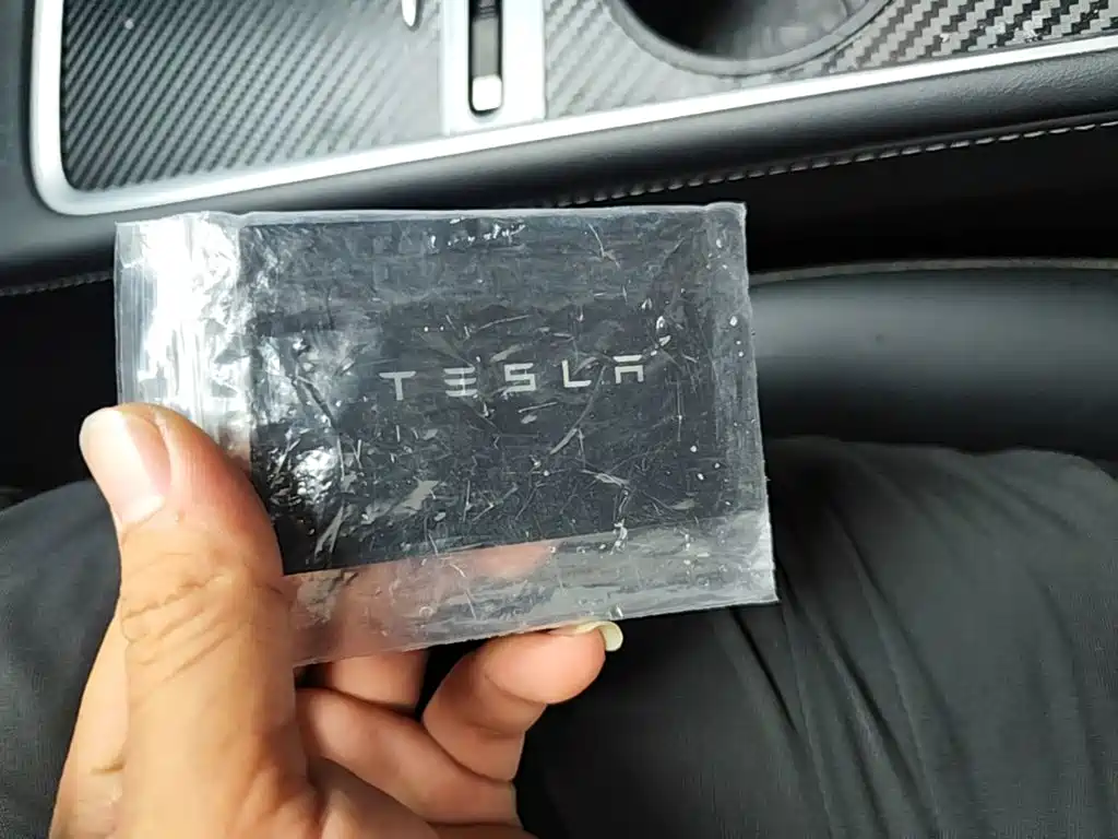 Tesla Model 3 2021 3D6