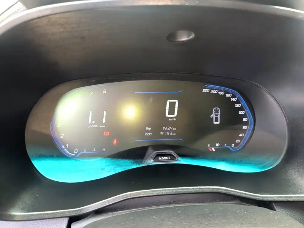 Wuling Hongguang S3 — миниатюра 12