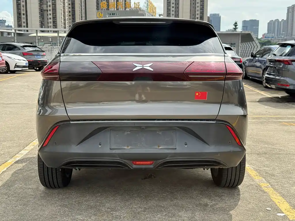 XPeng G3 — миниатюра 5