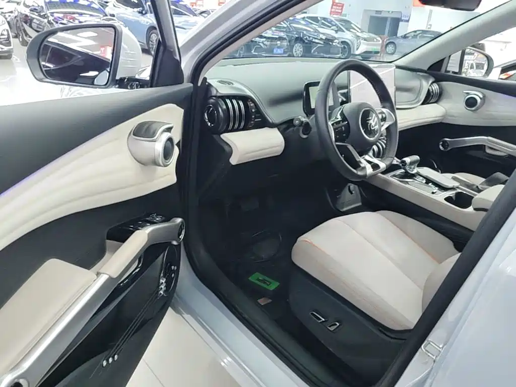 BYD Yuan Plus — миниатюра 16
