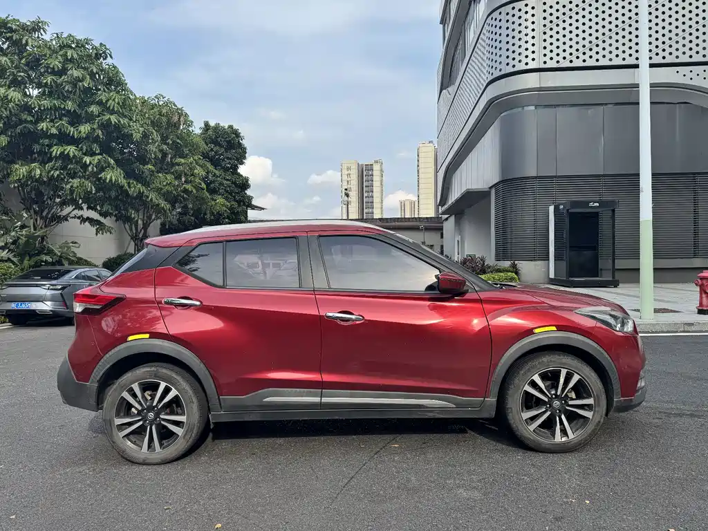 Nissan Kicks — миниатюра 7