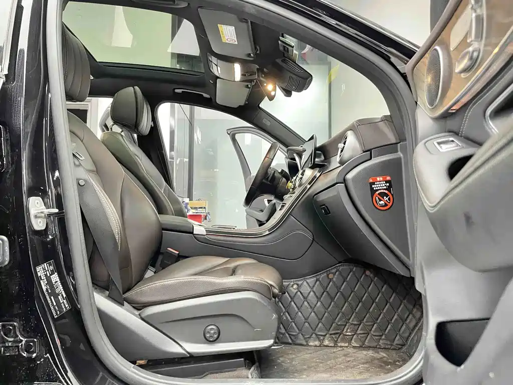 Mercedes-Benz GLC — миниатюра 5