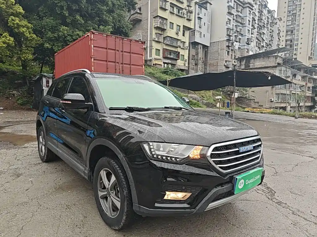 Haval H6 Coupe — миниатюра 4