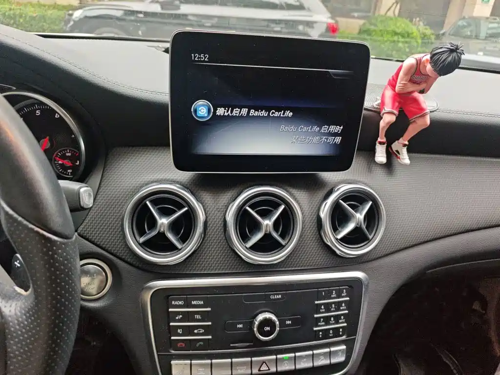 Mercedes-Benz GLA — миниатюра 14