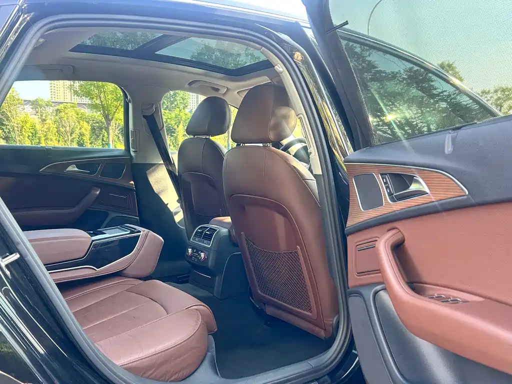 Audi A6L 2018 30 FSI