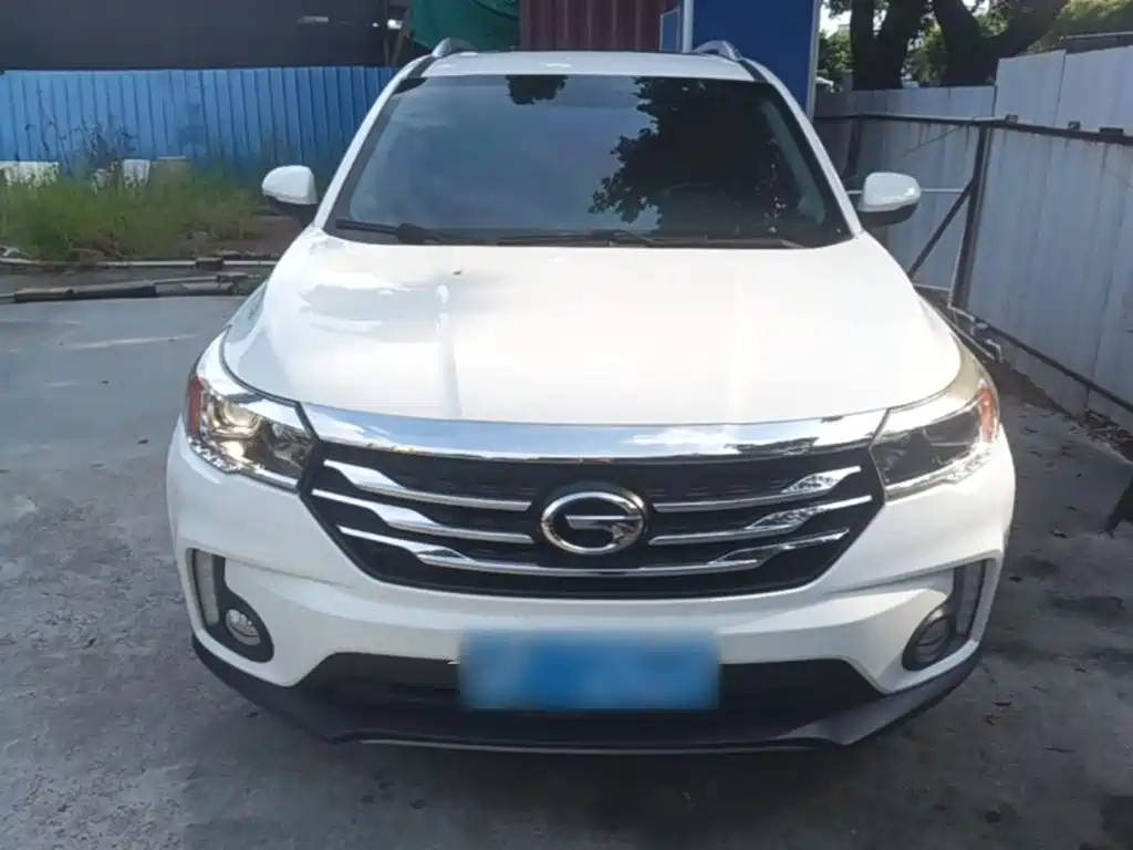 GAC Motor Trumpchi GS4 — миниатюра 3