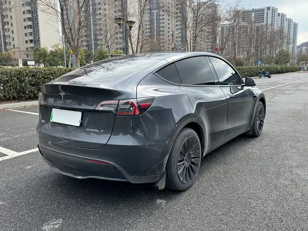 TESLA MODEL Y