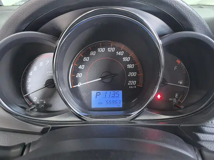 TOYOTA YARIS L ZHIXUAN