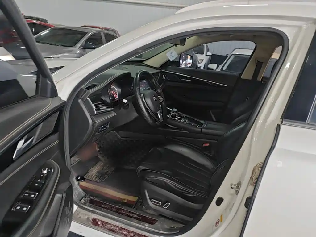 Changan CS85 COUPE — миниатюра 15