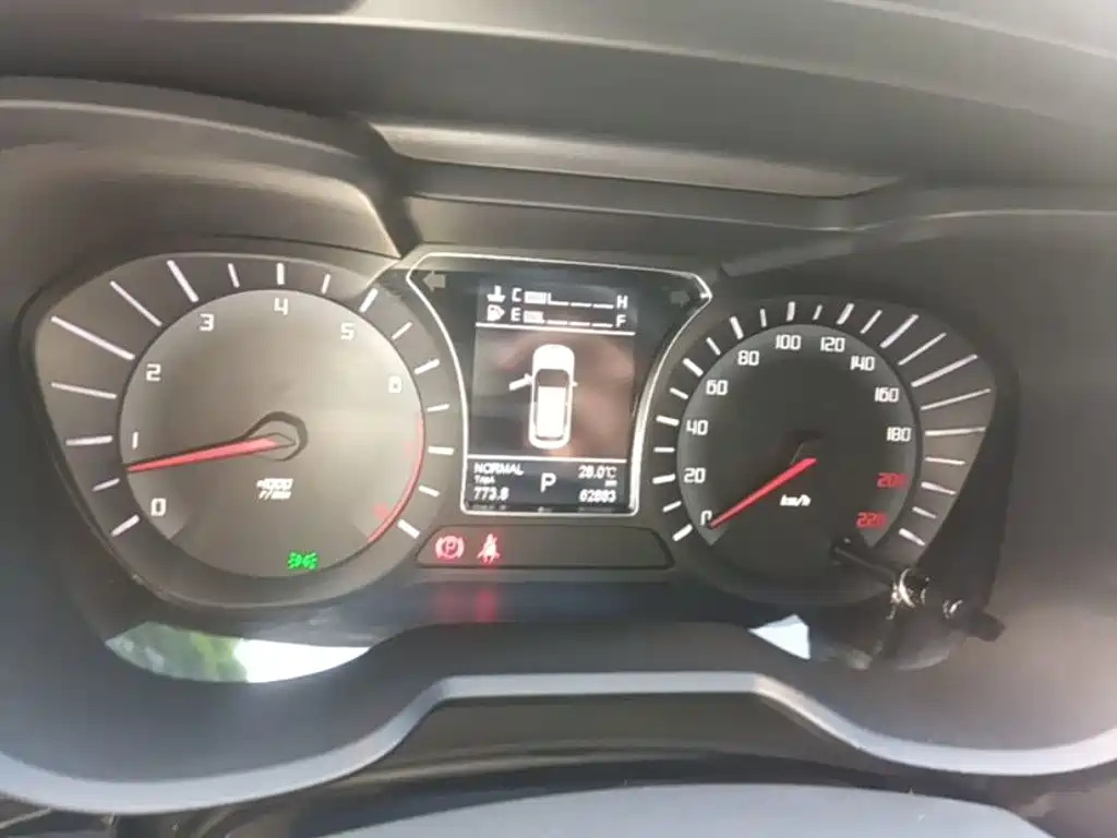 GAC Motor Trumpchi GS4 — миниатюра 12