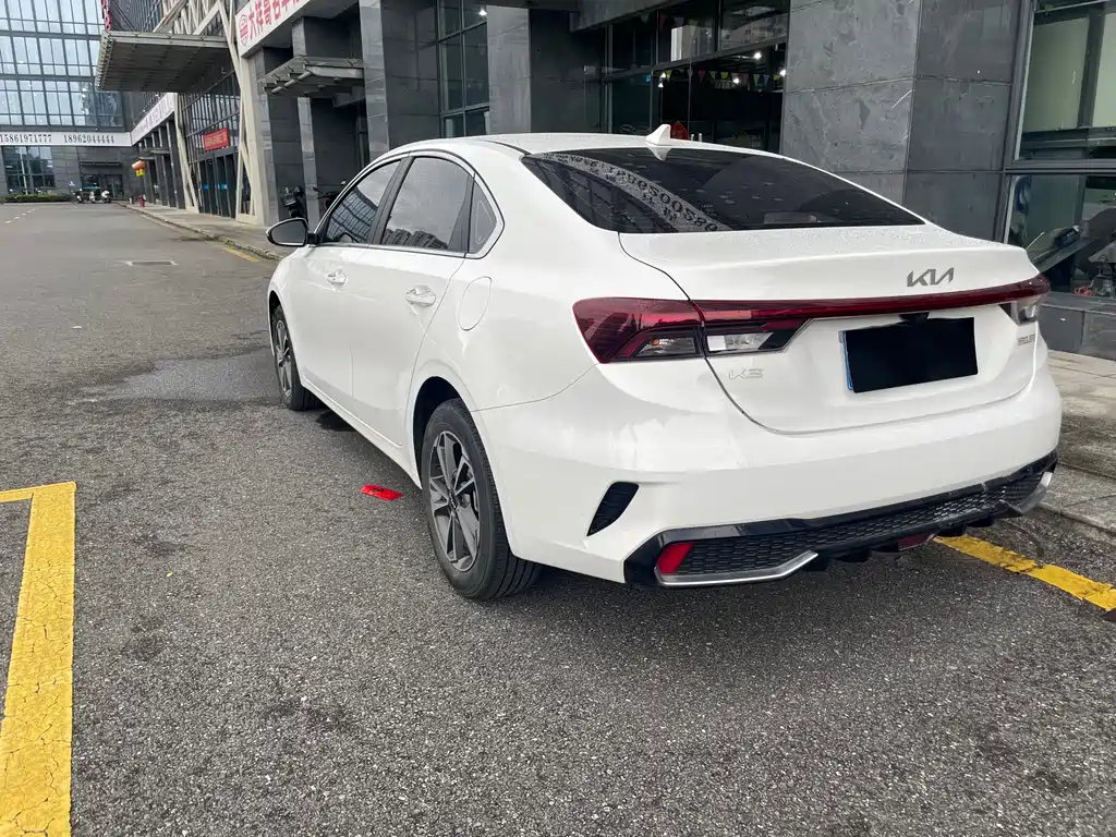 Kia K3 — миниатюра 5