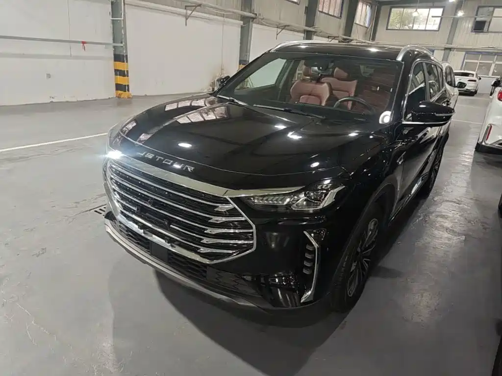 Jetour X70 PLUS