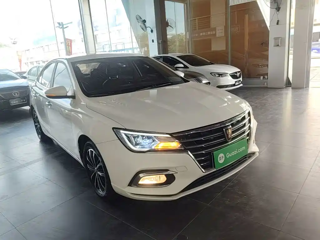 Roewe i5 — миниатюра 4