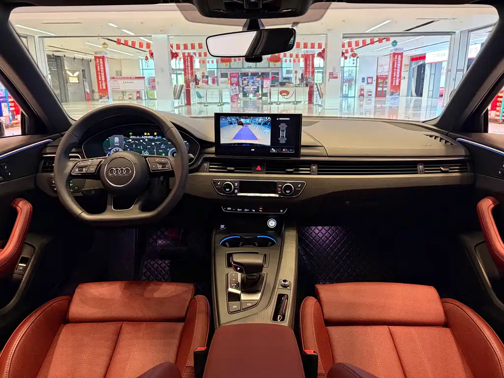 Audi A4L — миниатюра 11