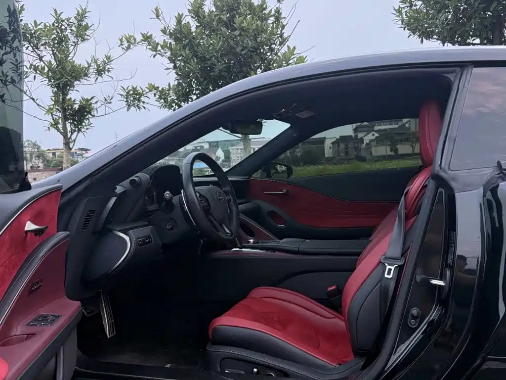 Lexus LC 2020 500h Sport