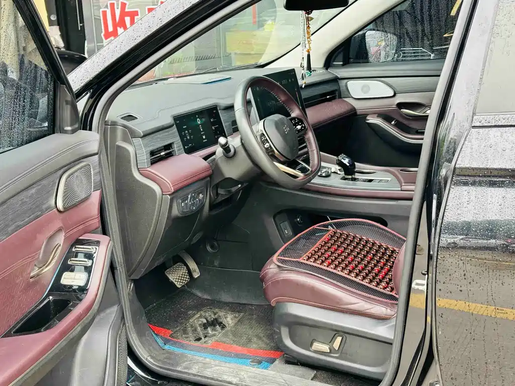 Jetour X90 PRO — миниатюра 5