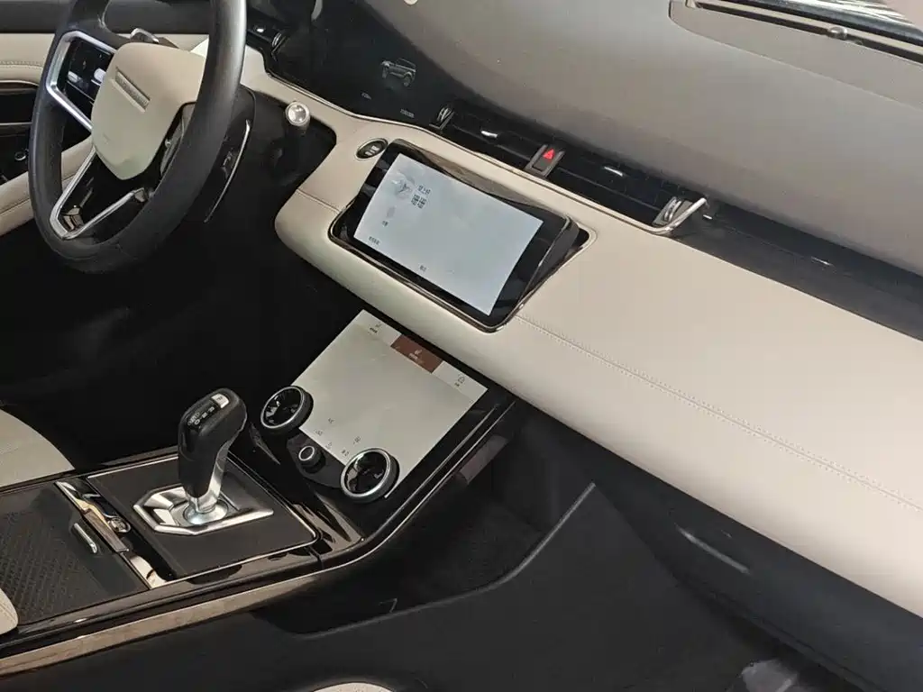 LAND ROVER RANGE ROVER AURORA