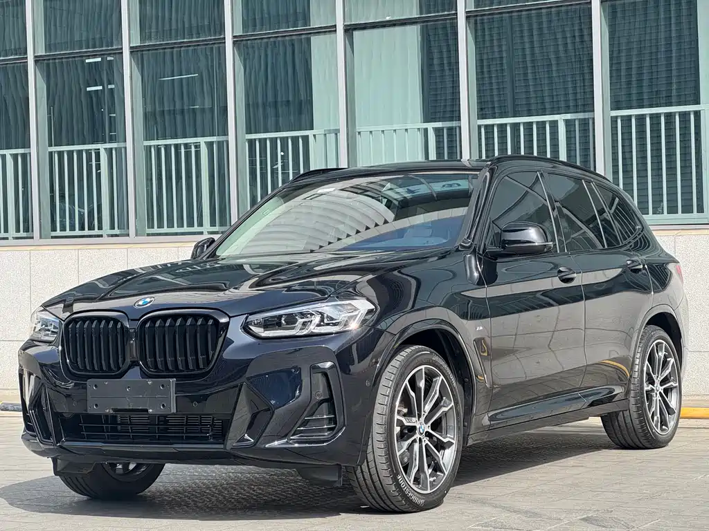 BMW X3 2025