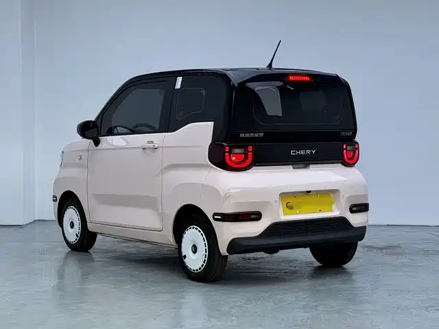 Chery QQ QQ Ice Cream — миниатюра 4