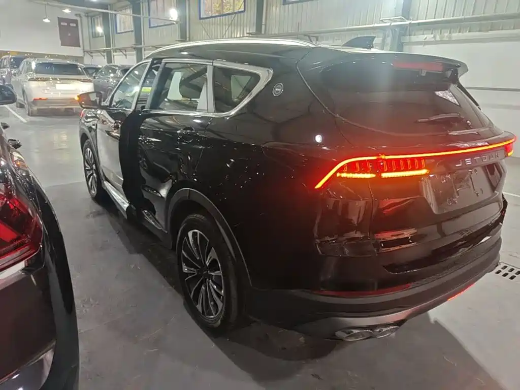 Jetour X70 PLUS — миниатюра 5
