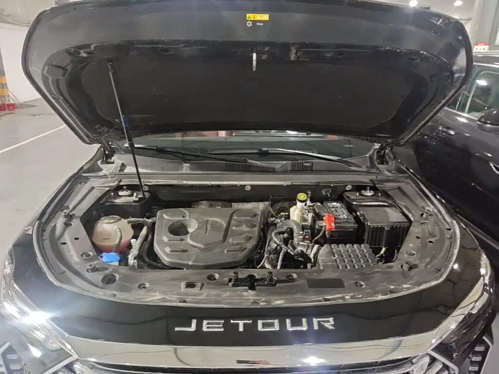 Jetour X70 PLUS — миниатюра 20