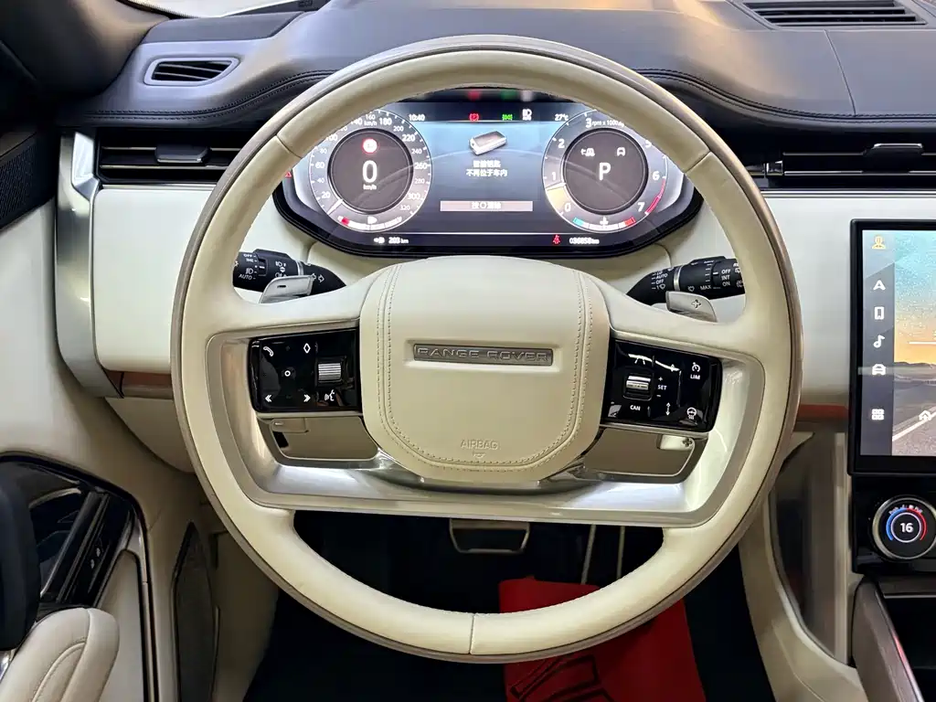 Land Rover Range Rover — миниатюра 10
