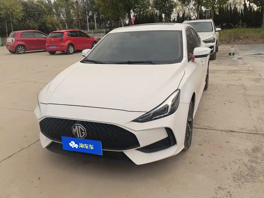 MG MG5 — миниатюра 2