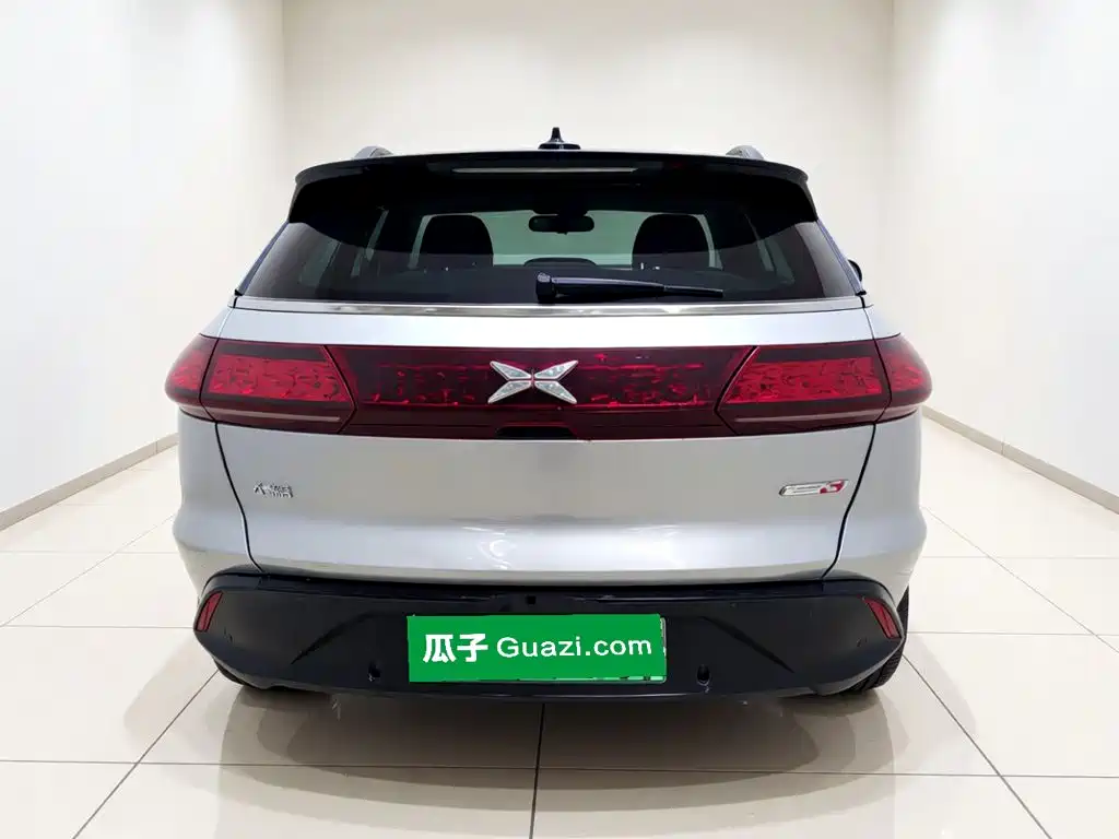 XPeng G3 — миниатюра 5