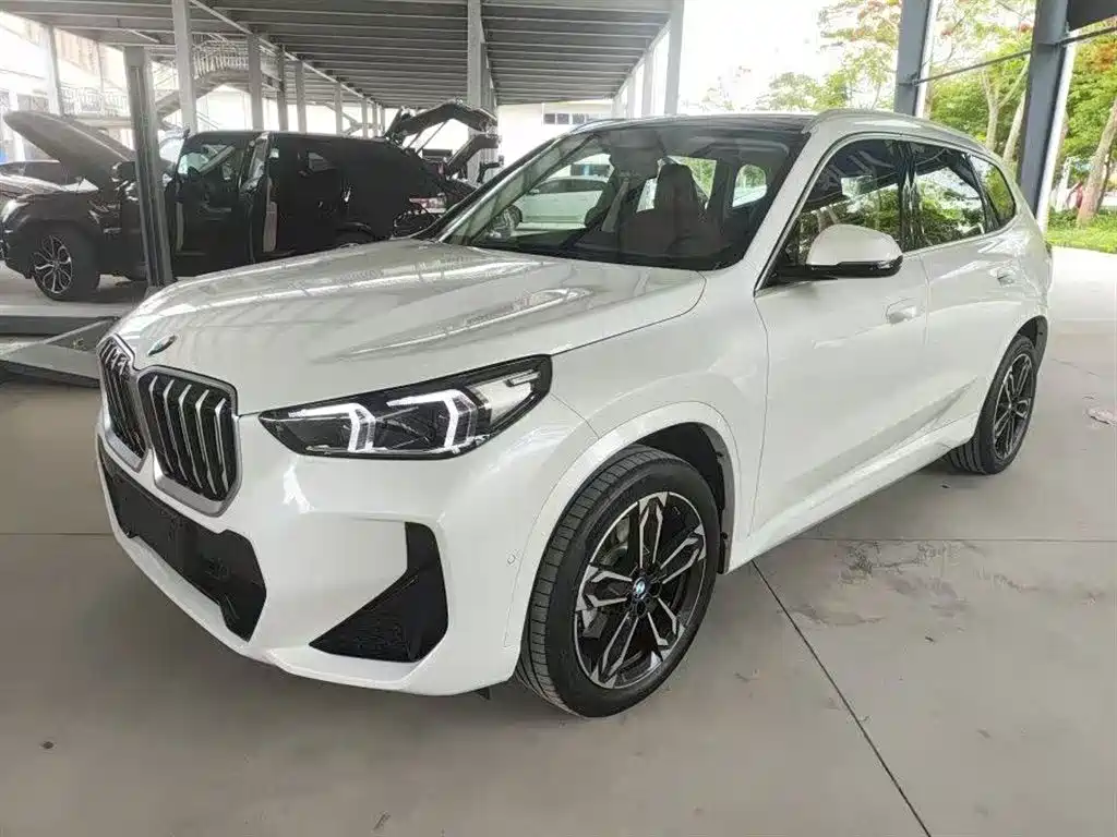 BMW X1 2026