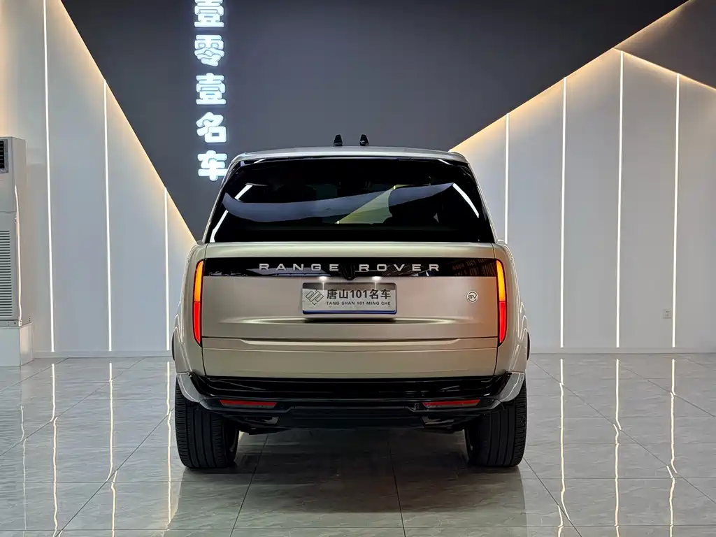 Land Rover Range Rover — миниатюра 14