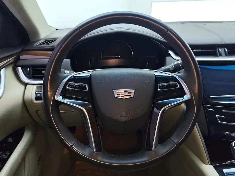 Cadillac XTS — миниатюра 15