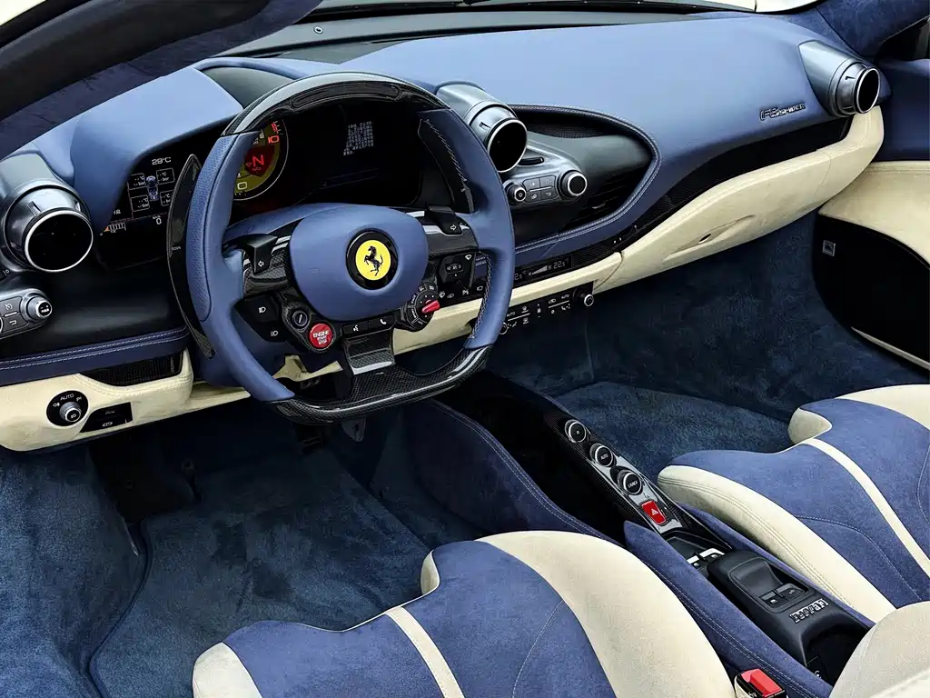 Ferrari F8 — миниатюра 16