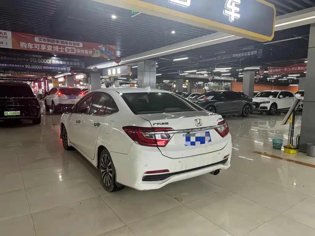 Honda Crider — миниатюра 8