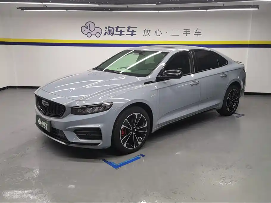 Geely Xingrui 2021