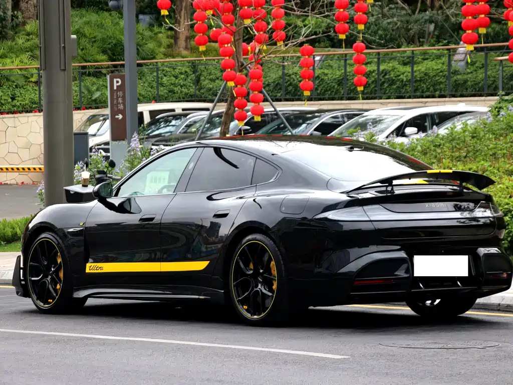 XIAOMI CAR XIAOMI SU7 ULTRA