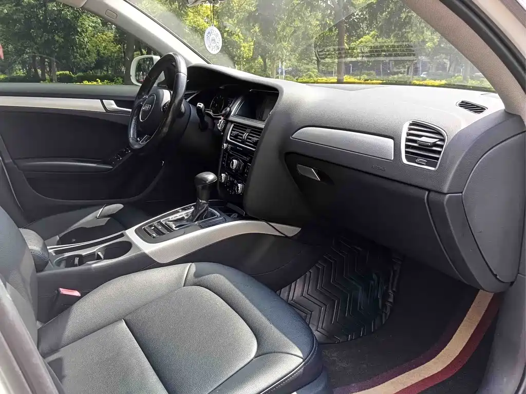 Audi A4L — миниатюра 15