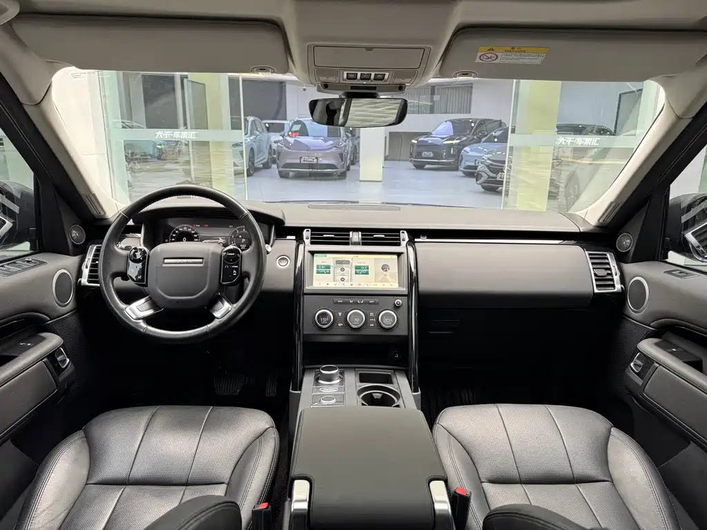 Land Rover Discovery — миниатюра 11