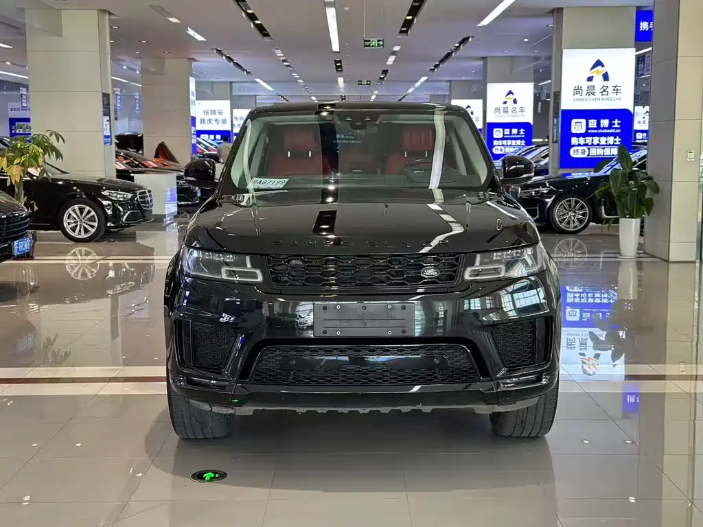 Land Rover Sport 2022