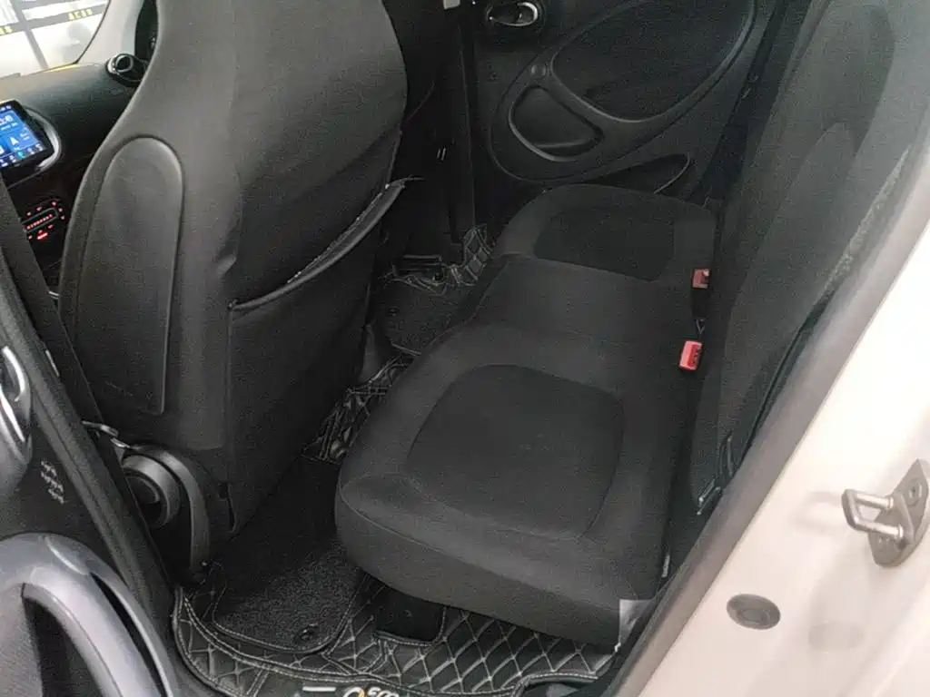 smart Smart Forfour — миниатюра 17