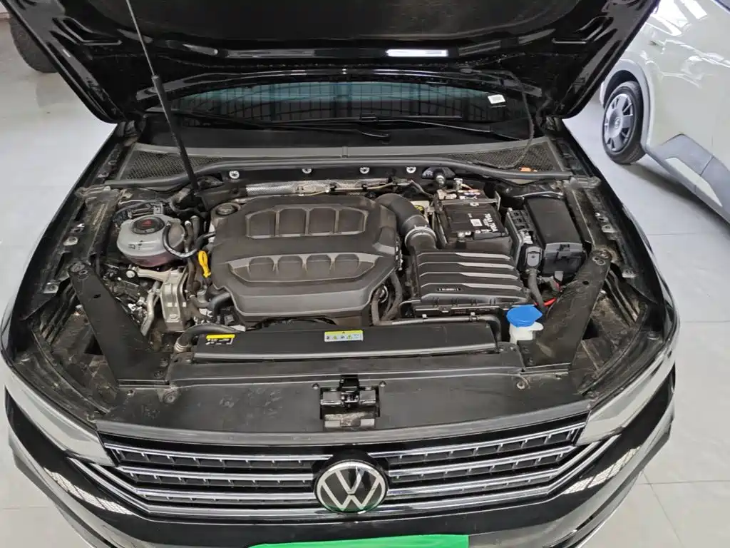 Volkswagen Magotan — миниатюра 20