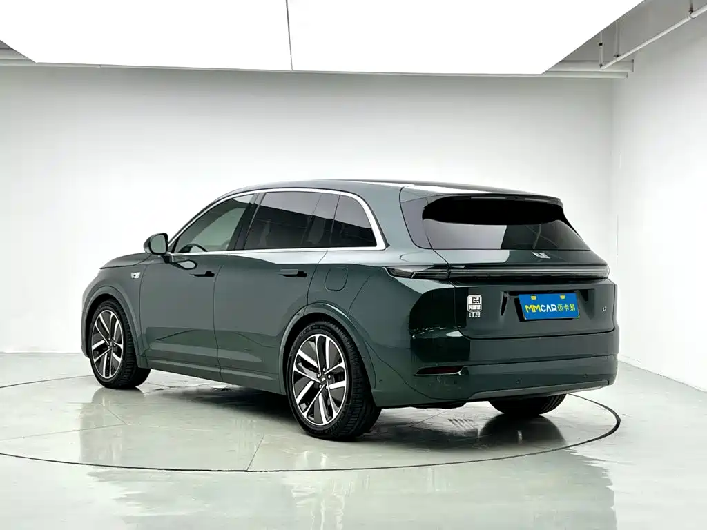 Li Auto Li L7 — миниатюра 4
