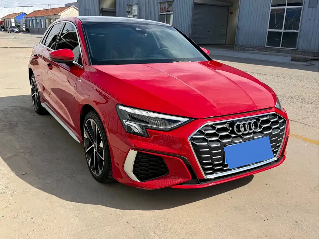 Audi A3 — миниатюра 3