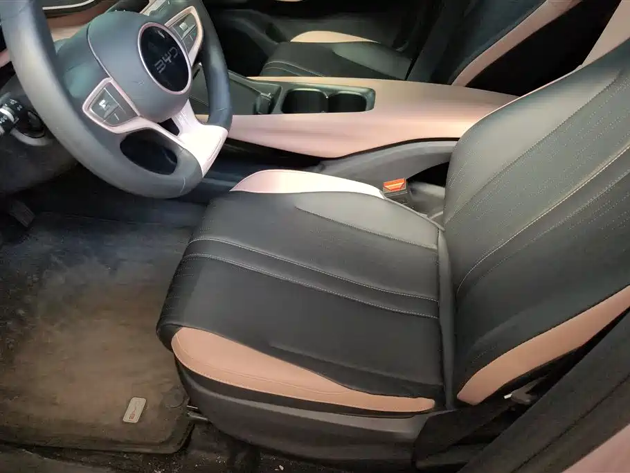 BYD Seagull 2025 Smart Drive 305km