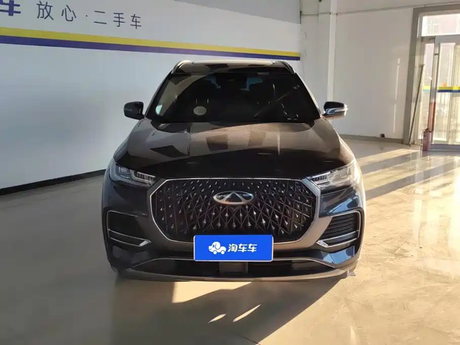 Chery Tiggo 8 PLUS — миниатюра 2